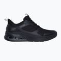 SKECHERS women's shoes Bobs Arc Waves 2.0 Now On black 2