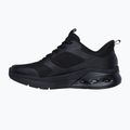 SKECHERS women's shoes Bobs Arc Waves 2.0 Now On black 3