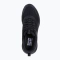 SKECHERS women's shoes Bobs Arc Waves 2.0 Now On black 5