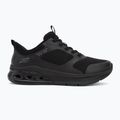 SKECHERS women's shoes Bobs Arc Waves 2.0 Now On black 2