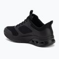 SKECHERS women's shoes Bobs Arc Waves 2.0 Now On black 3