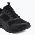 SKECHERS women's shoes Bobs Arc Waves 2.0 Now On black 7