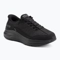 Men's shoes SKECHERS Contour Foam Cozy Fit black