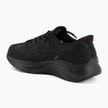 Men's shoes SKECHERS Contour Foam Cozy Fit black 3