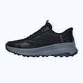 Men's shoes SKECHERS Switch Back Mist black 10