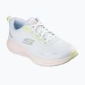 SKECHERS women's shoes Vapor Foam Smooth Ride white/multi 8