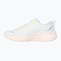 SKECHERS women's shoes Vapor Foam Smooth Ride white/multi 10