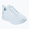 Women's shoes SKECHERS Bobs B Flex Hi Flying light blue