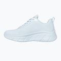 Women's shoes SKECHERS Bobs B Flex Hi Flying light blue 3