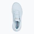 Women's shoes SKECHERS Bobs B Flex Hi Flying light blue 5