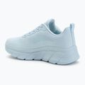 Women's shoes SKECHERS Bobs B Flex Hi Flying light blue 3