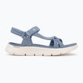 Women's sandals SKECHERS Go Walk Flex Sandal Sublime blue 2