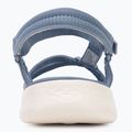 Women's sandals SKECHERS Go Walk Flex Sandal Sublime blue 6