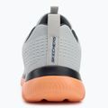 Men's shoes SKECHERS Summits Torre gray/orange 6