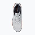 Men's shoes SKECHERS Summits Torre gray/orange 5