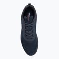 Men's SKECHERS Summits Torre navy/red shoes 5