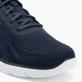 Men's SKECHERS Summits Torre navy/red shoes 7