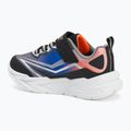 SKECHERS Flex-Glow Ultra black children's shoes 3