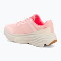 Women's SKECHERS Max Cushioning Endeavour Canova pink shoes 3