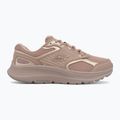 Women's SKECHERS Go Run Consistent 2.0 Advantage light brown running shoes 2