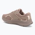 Women's SKECHERS Go Run Consistent 2.0 Advantage light brown running shoes 3