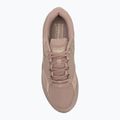 Women's SKECHERS Go Run Consistent 2.0 Advantage light brown running shoes 5