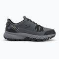 Men's shoes SKECHERS Dynamite At Escapar charcoal/black 2