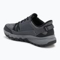 Men's shoes SKECHERS Dynamite At Escapar charcoal/black 3