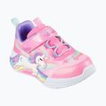 Skechers Unicorn Chaser pink/multi children's shoes 11