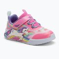 Skechers Unicorn Chaser pink/multi children's shoes