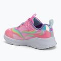 Skechers Unicorn Chaser pink/multi children's shoes 3