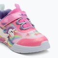Skechers Unicorn Chaser pink/multi children's shoes 7