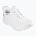 Women's shoes SKECHERS Bobs Arc Waves white 8