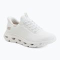 Women's shoes SKECHERS Bobs Arc Waves white