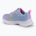 SKECHERS Jumpsters 2.0 lavender/multi children's shoes 3