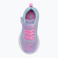 SKECHERS Jumpsters 2.0 lavender/multi children's shoes 5