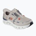 Men's shoes SKECHERS Glide-Stepper Pro gray