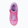 Children's shoes SKECHERS Heart Lights Boogie Love hot pink/multi 6