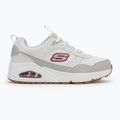 SKECHERS Uno Retro Groove white/gray children's shoes 2