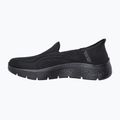 Women's shoes SKECHERS Go Walk Flex Yael black 10