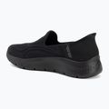 Women's shoes SKECHERS Go Walk Flex Yael black 3