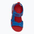 SKECHERS Creature Splash blue/red children's sandals 5
