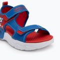 SKECHERS Creature Splash blue/red children's sandals 7