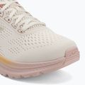 SKECHERS Go Run Consistent 2.0 Mile Marker women's running shoes natural pink 7
