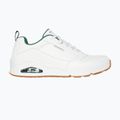 Men's shoes Skechers Uno Alder white/green 2