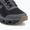 Men's shoes SKECHERS Glide-Step Sole Glover Peak black/charcoal 7