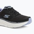 SKECHERS women's Max Cushioning Premier 2.0 Hillsborough black shoes 7