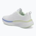 Women's running shoes SKECHERS Go Run Elevate 2.0 white/mint 3