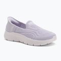 Women's shoes SKECHERS Go Walk Flex Yael lavender