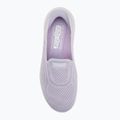 Women's shoes SKECHERS Go Walk Flex Yael lavender 5